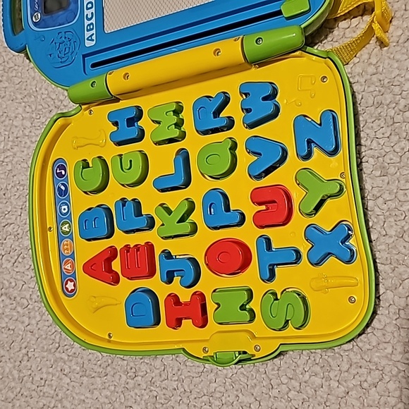 Leap Frog Go-With-Me ABC Backpack - Picture 5 of 7